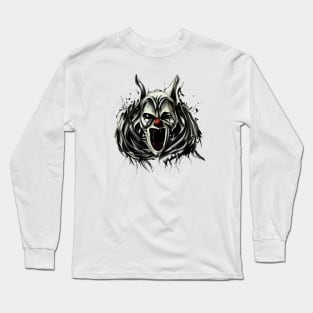 Horror Time Long Sleeve T-Shirt